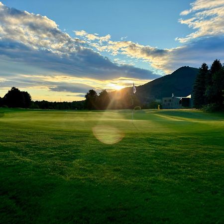 Teehouse Golf Apartment Čeladná Exteriér fotografie