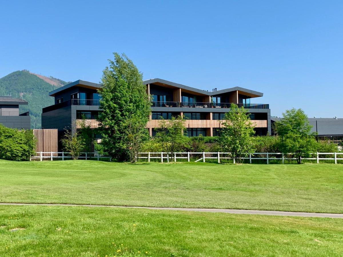 Teehouse Golf Apartment Čeladná Exteriér fotografie