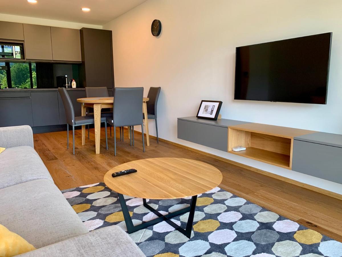 Teehouse Golf Apartment Čeladná Exteriér fotografie