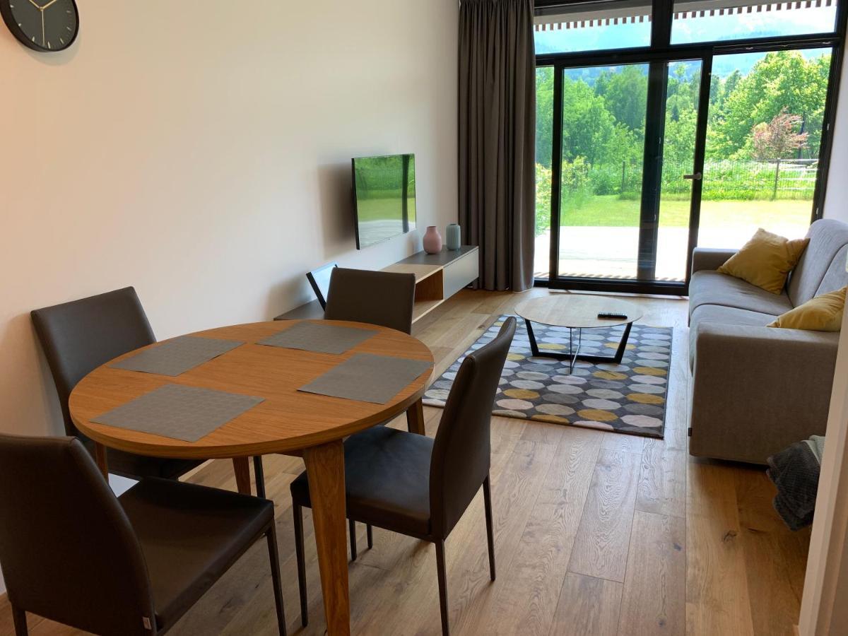 Teehouse Golf Apartment Čeladná Exteriér fotografie