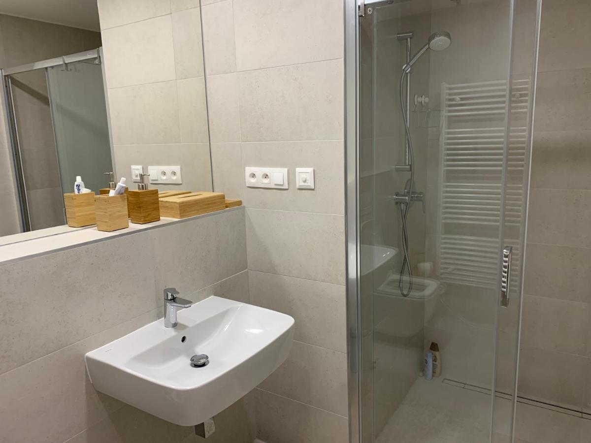 Teehouse Golf Apartment Čeladná Exteriér fotografie