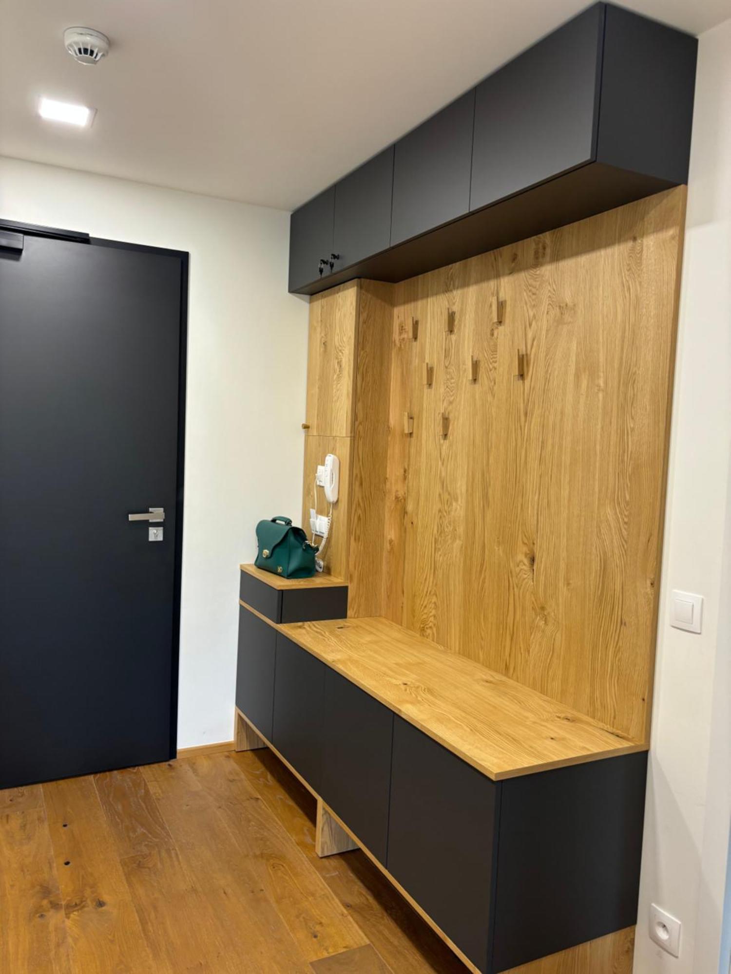 Teehouse Golf Apartment Čeladná Exteriér fotografie
